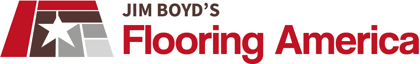 Logo - Jim Boyd's Flooring America Logo - Jim Boyd's Flooring America